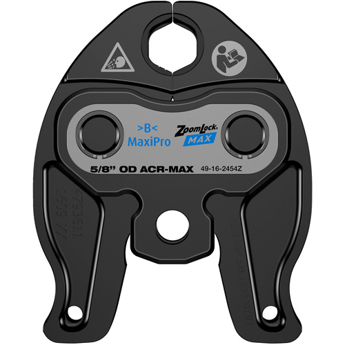 M&acirc;choire de presse ZoomLock MAX 5/8" pour outils de presse M12 FORCE LOGIC NTL Industrial