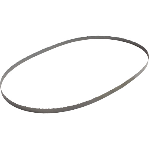 Lame de scie &agrave; ruban compacte pour m&eacute;tal extr&ecirc;mement &eacute;pais, 35-3/8" lo x 8/10 dents par pouce NTL Industrial