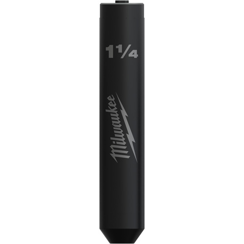 T&ecirc;te courte de 1-1/4" pour vibrateur &agrave; b&eacute;ton NTL Industrial