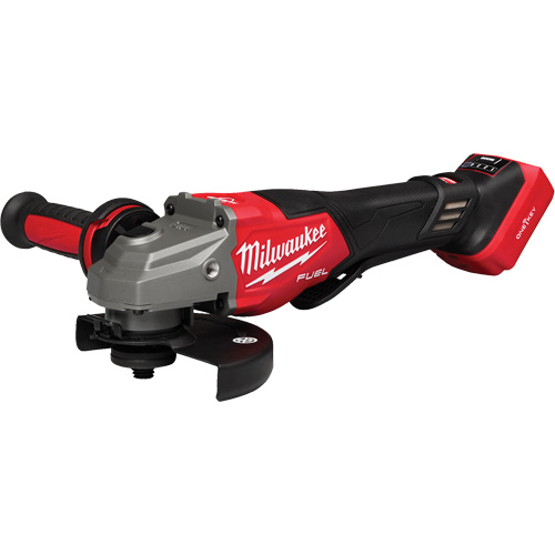 Fuel Variable Speed Braking Grinder Paddle Switch with One-Key, 4-1/2" - 6" Wheel, 18 V NTL Industrial