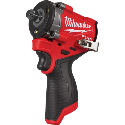 Cl&eacute; &agrave; choc courte Fuel avec goupille de d&eacute;tente, 12 V, Mandrin 1/2" NTL Industrial