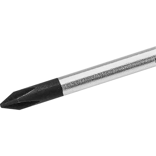 Phillips&reg; Dual Material Screwdriver Set in Foam Storage Tray, 9 Pcs. NTL Industrial