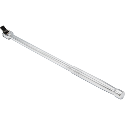 Flex Handle/Breaker Bar, 1/2" Drive, Ergonomic Handle NTL Industrial