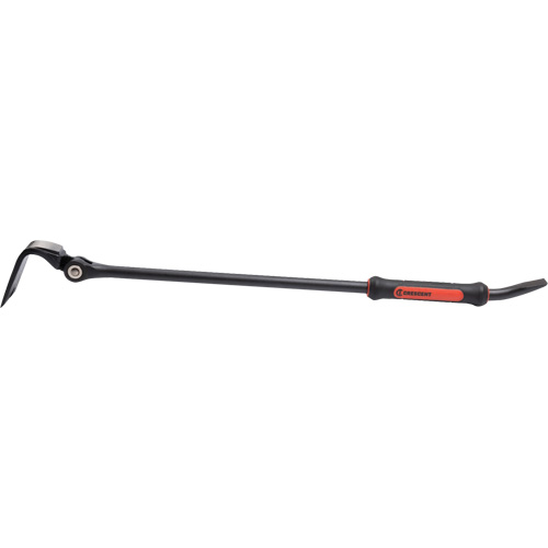 Indexing Flat Pry Bar, 2-1/2" W, 30" L NTL Industrial
