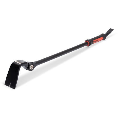 Indexing Flat Pry Bar, 2-1/2" W, 30" L NTL Industrial