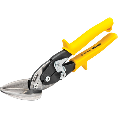 Offset Straight Aviation Snips NTL Industrial