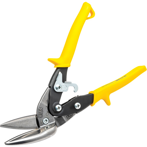 Offset Straight Aviation Snips NTL Industrial