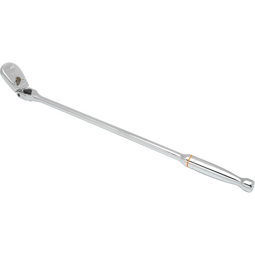 90-Tooth Locking Flex Head Teardrop Ratchet NTL Industrial