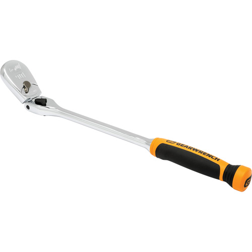 Rochet bimat&eacute;riau en goutte d'eau avec t&ecirc;te flexible verrouillable &agrave; 90 dents NTL Industrial