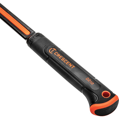 Marteau de charpente en acier avec face meul&eacute;e, 22 oz, Prise en Acier plein, 16" lo NTL Industrial