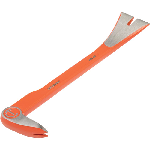 Molding Pry Bar, 1" W, 8" L NTL Industrial