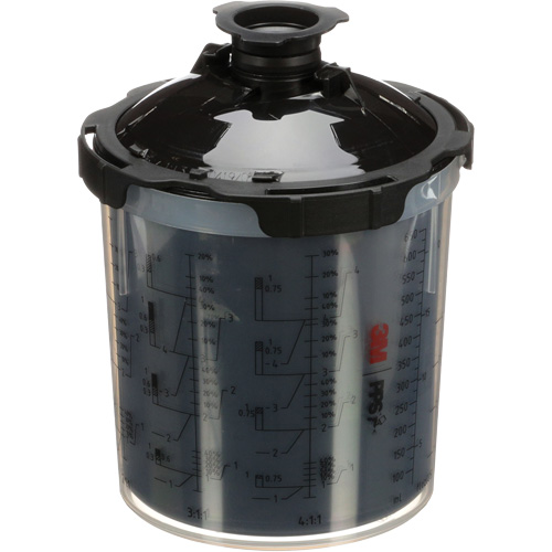 Ensemble UV pour syst&egrave;me de contenant &agrave; vaporiser PPS s&eacute;rie 2.0 NTL Industrial