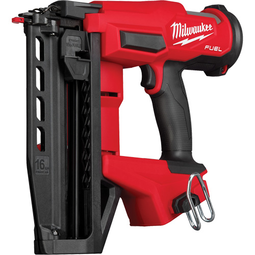 M18 FUEL 16 Gauge Straight Finish Nailer, 18 V, Lithium-Ion NTL Industrial