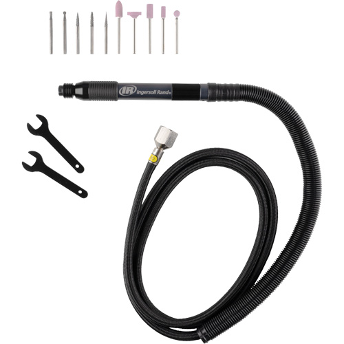 Ensemble de rectifieuse de style crayon, 7,7 pi, cu/min NTL Industrial