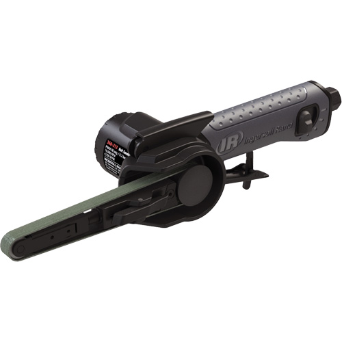 Pneumatic Belt Sander, 3/8" - 13" NTL Industrial