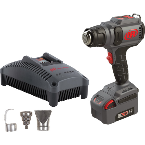 Ensemble de pistolet thermique sans fil NTL Industrial