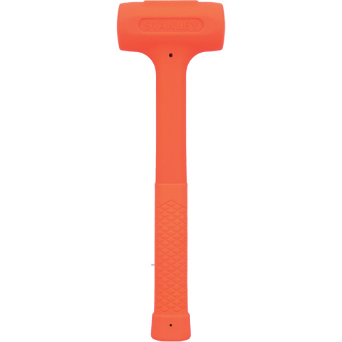 Marteau &agrave; t&ecirc;te standard et face douce Compo-Cast, 10 oz NTL Industrial