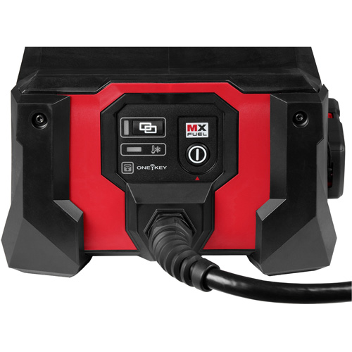 MX FUEL High Cycle Concrete Vibrator Kit NTL Industrial