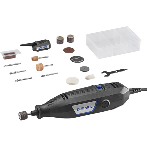 Corded Rotary Tool Kit NTL Industrial