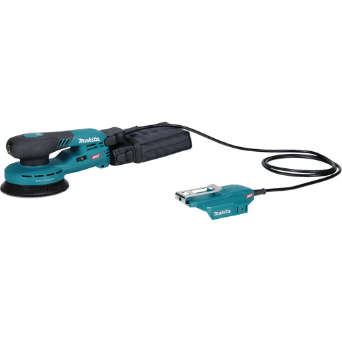 XGT Brushless Random Orbit Sander with AWS NTL Industrial