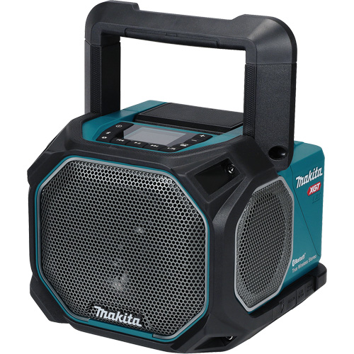 XGT/LXT Bluetooth Jobsite Speaker, Lithium-Ion, 40 V NTL Industrial