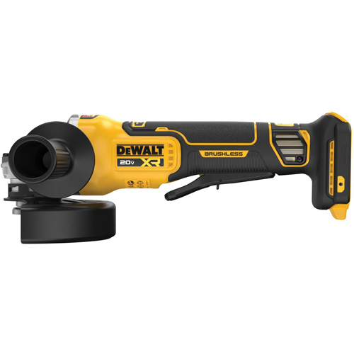 XR&reg; Brushless Cordless Angle Grinder (Tool Only), 4-1/2" - 5" Wheel, 20 V NTL Industrial