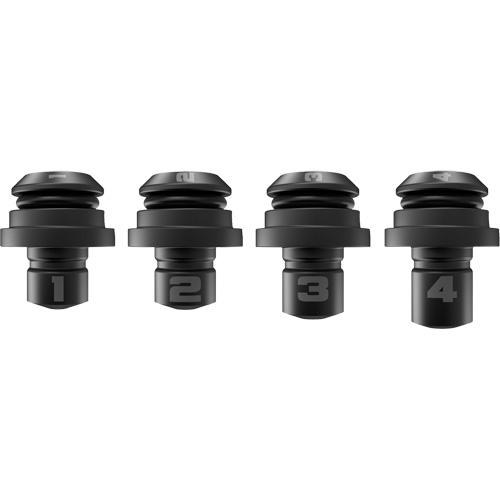 Jeu d'embouts de remplacement pour outil &agrave; riveter DCF403 de 3/16" NTL Industrial