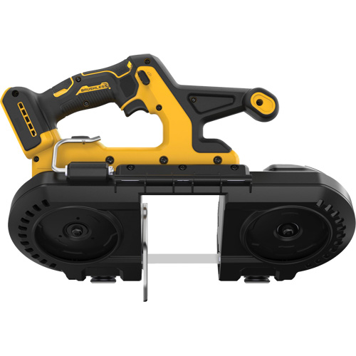 MAX* XR&reg; Mid-Size Bandsaw (Tool Only), 20 V, 3-3/8" Capacity NTL Industrial