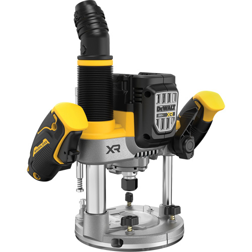 MAX* XR&reg; Brushless Cordless  Plunge Router (Tool Only) NTL Industrial