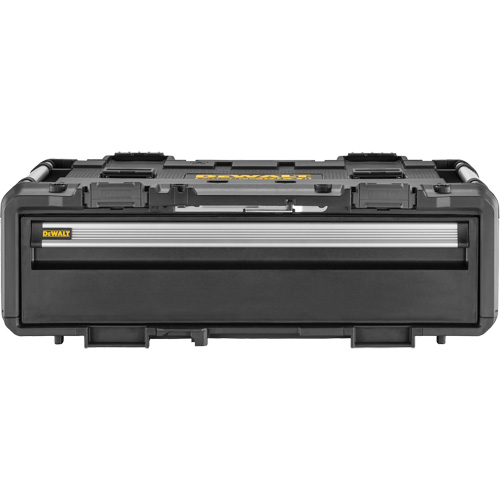 Tiroir 2.0 DXL TOUGHSYSTEM, 30" x 21-13/20" x 9-17/20", Noir/Jaune NTL Industrial