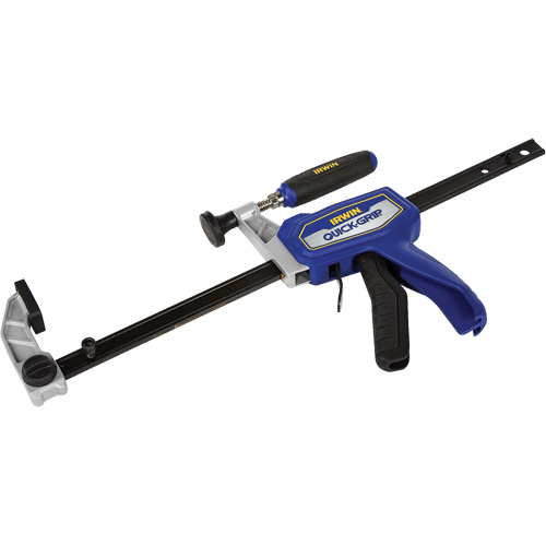 Serre-joint pour travaux d'intensit&eacute; moyenne QUICK-GRIP, 12" (305 mm) NTL Industrial