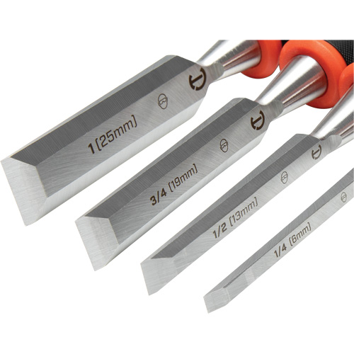 Wood Chisel Set NTL Industrial