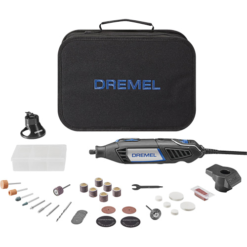 Variable Speed Corded Rotary Tool NTL Industrial