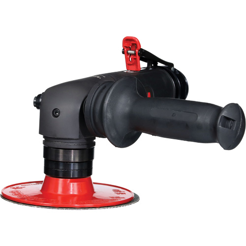 Meuleuse angulaire pneumatique, Roue 5", 12 000 Tr/min NTL Industrial