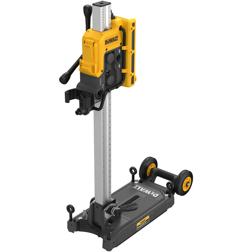 POWERSHIFT 6-3/8" Core Drill Stand (Tool Only) NTL Industrial
