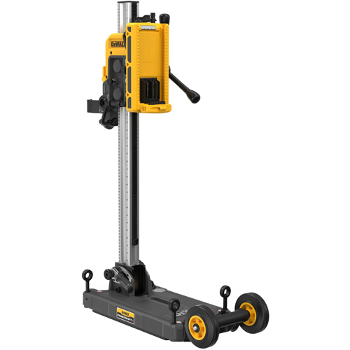 POWERSHIFT 6-3/8" Core Drill Stand (Tool Only) NTL Industrial