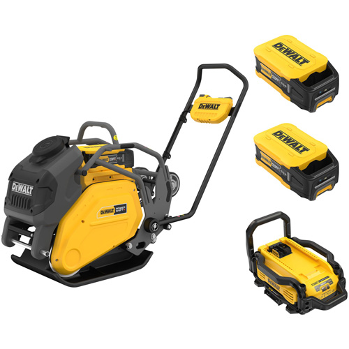 POWERSHIFT Forward Plate Compactor Kit NTL Industrial