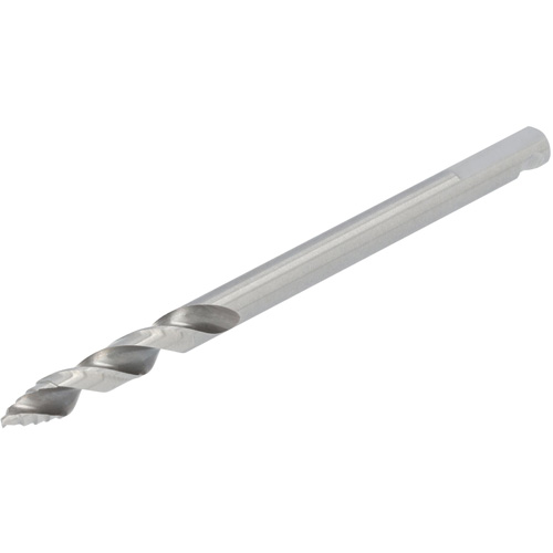 Pilot Drill Bits, 1/4", 4-1/4" Shank NTL Industrial