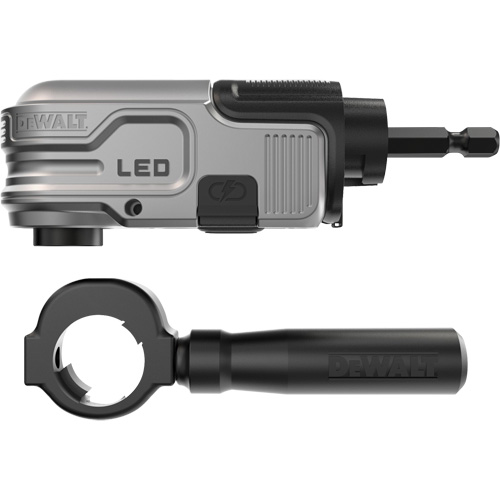 FLEXTORQ&reg; Lighted Modular Right Angle Attachment NTL Industrial