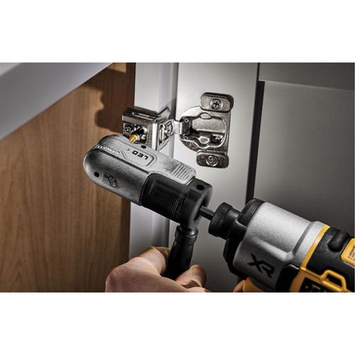 FLEXTORQ&reg; Lighted Modular Right Angle Attachment NTL Industrial