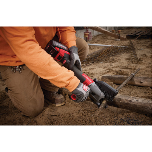 FUEL #10 (1-1/4") Rebar Cutter NTL Industrial