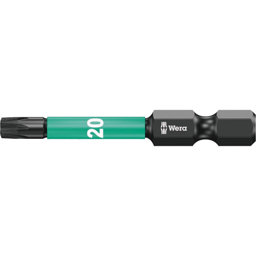 Embouts Impaktor TORX DIY 867/4 IMP DC, Torx, Embout 20 x 50 NTL Industrial
