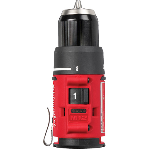 Perceuse/visseuse sous-compacte sans balai M12, Lithium-ion, 12 V, Mandrin 3/8", Couple 350 lb-po NTL Industrial