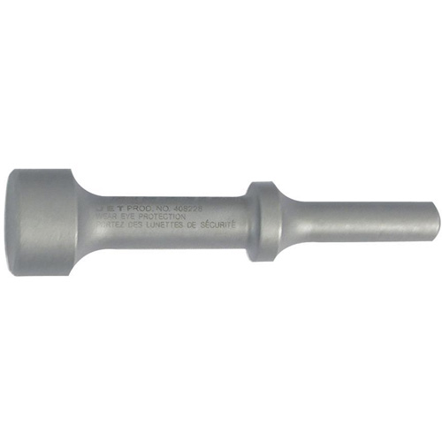 4" Long Heavy-Duty Steel Hammer Chisel NTL Industrial