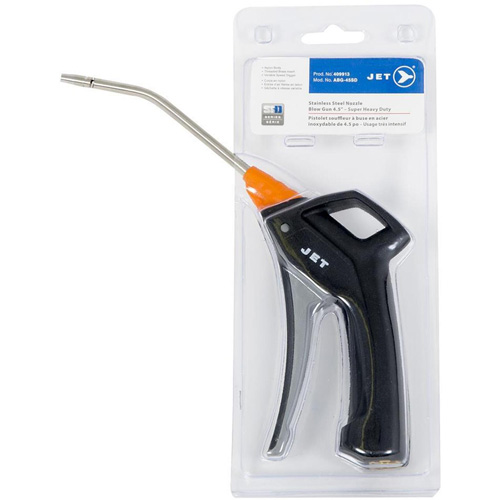 ABG-45SD Super Heavy-Duty Blow Gun with 4-1/2" Stainless Steel Nozzle  NTL Industrial