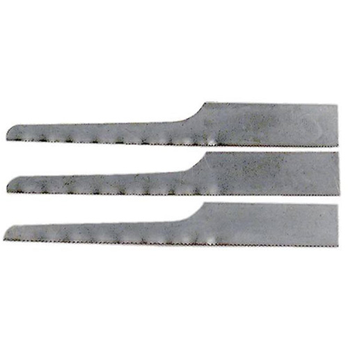 24 Tooth Bi-Metal Saw Blade Set for 409141 Reciprocating Saw NTL Industrial