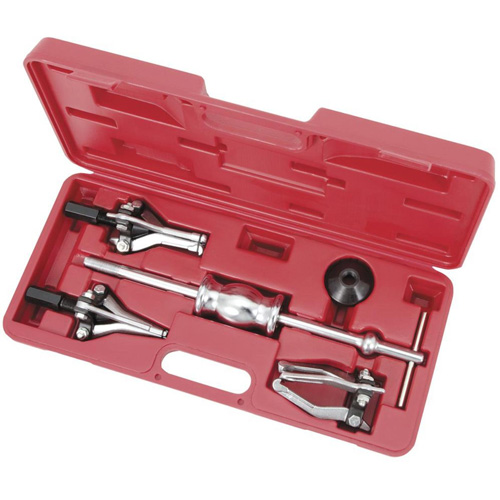 Trousse extracteur de roulements internes et externes de 5 morceaux NTL Industrial