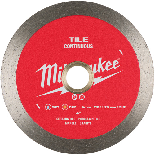 Continuous Tile Diamond Blade NTL Industrial