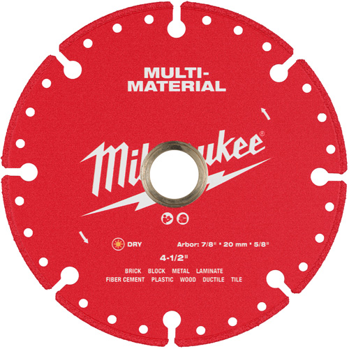 Multi-Material Diamond Blade NTL Industrial
