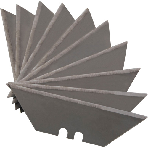 Lames de rechange pour couteau utilitaire, Style Simple NTL Industrial